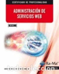 books: Administraci&oacute;n de servicios web. MF0495_3- 9788499645247