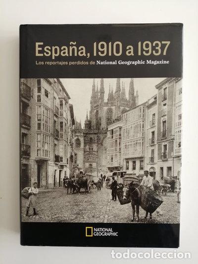 Libros: Espa&ntilde;a, 1910 a 1937- 9788482984650 - Foto 1