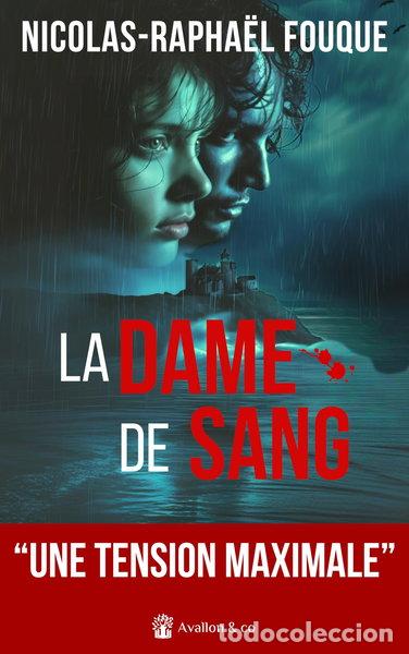 Libros: La dame de sang- 9782385331078