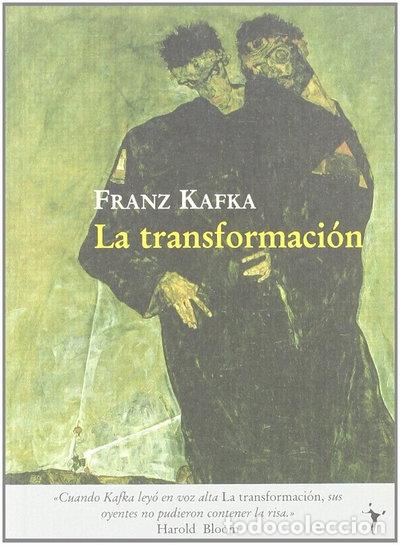 Libros: La transformaci&oacute;n- 9788493453268