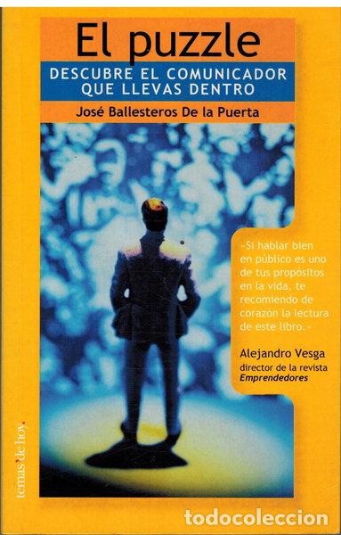 Libros: El puzzle- 9788484601852 - Foto 1