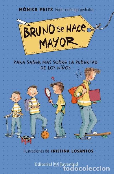 Libros: Bruno se hace mayor- 9788426144843 - Foto 1