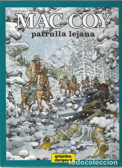 Libros: Mac Coy: Patrulla Lejana- 9788475106953