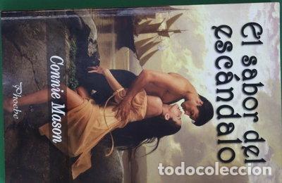 Libri di seconda mano: El sabor del esc&aacute;ndalo- 9788496952416