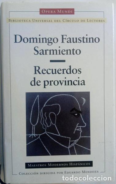 Libros: Recuerdos de provincia- 9788422655114 - Foto 1