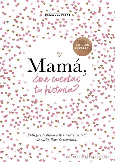 Libros: Mam&aacute;, &iquest;me cuentas tu historia?- 9788401021527