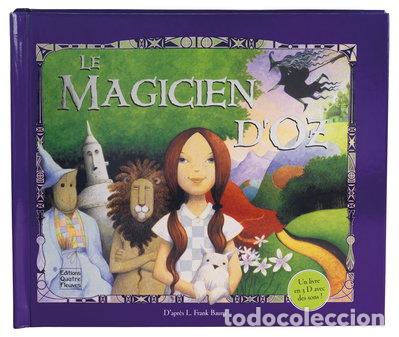 Libros: Le magicien dOz- 9782841968428 - Foto 1