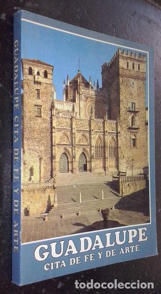 Libros: Guadalupe. Cita de fe y de arte- 9788440058621