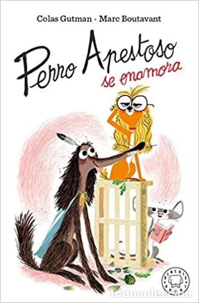Libros: Perro Apestoso se enamora- 9788417552909 - Foto 1