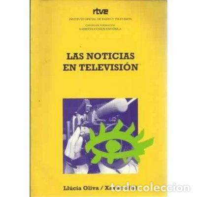 Libros: Las noticias en televisi&oacute;n- 9788486984694 - Foto 1