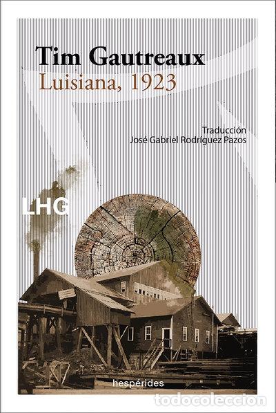 Libros: Luisiana, 1923- 9788418657184
