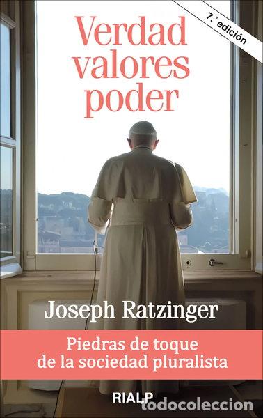 Libros: Verdad, valores, poder. Piedras de toque de la sociedad pluralista- 9788432130847