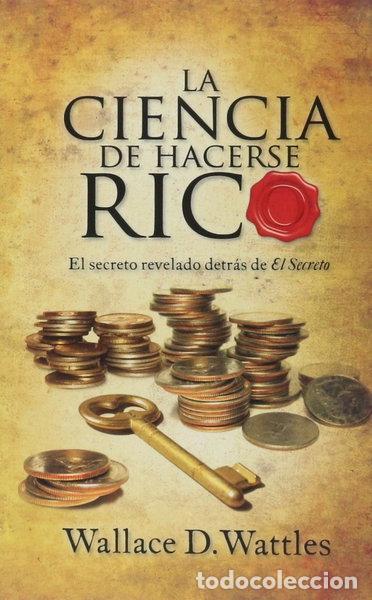 Libros: La ciencia de hacerse rico- 9788493758974