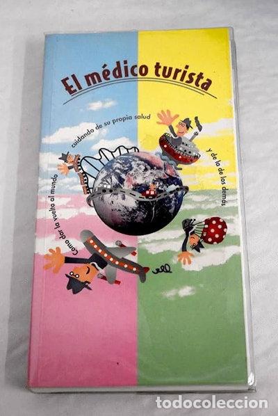 B&uuml;cher: El m&eacute;dico turista- 9788477140986