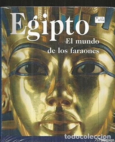 B&uuml;cher: Egipto, el mundo de los faraones- 9783833132735