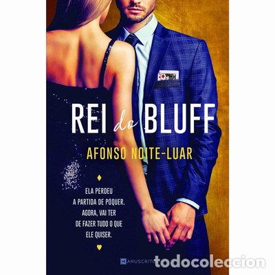 Libros: Rei do bluff- 9789899087316 - Foto 1