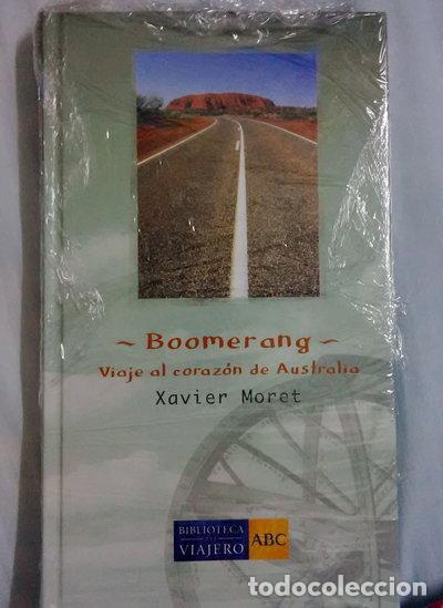 B&uuml;cher: Boomerang. Viaje al coraz&oacute;n de Australia- 8000063230446