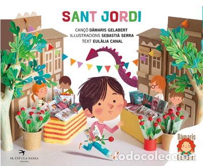 Libros: Sant Jordi- 9788419747778 - Foto 1