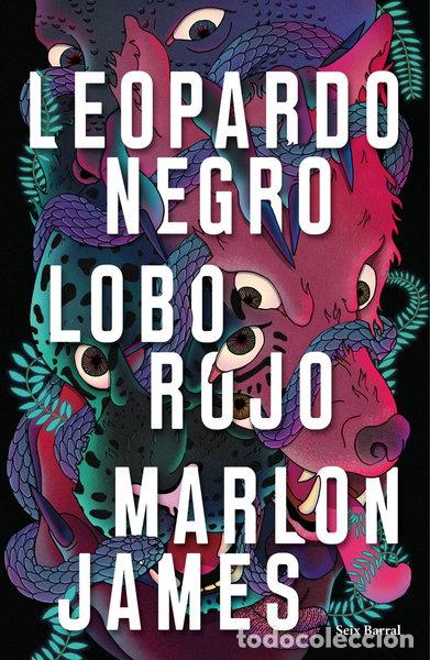 B&uuml;cher: Leopardo negro, lobo rojo- 9788432235429