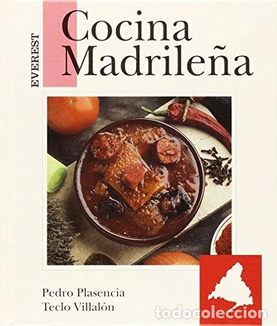 B&uuml;cher: Cocina Madrile&ntilde;a- 9788424123512