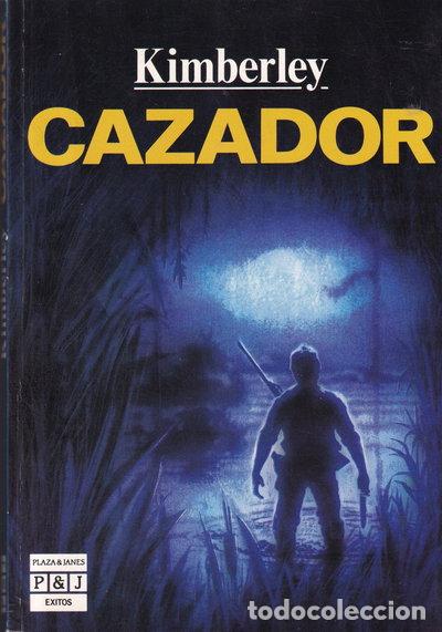 Libri di seconda mano: Cazador- 9788401322266