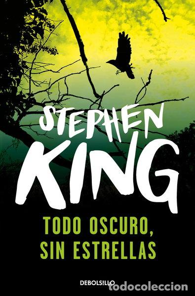 Libros: Todo oscuro, sin estrellas- 9788499898636