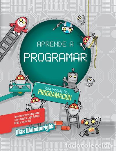 Libros: Aprende a programar- 9788468327013