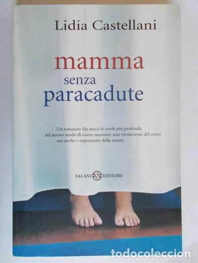 Libros: Mamma senza paracadute- 9788884513120