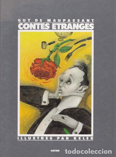 Libros: Contes &eacute;tranges- 9782218023378