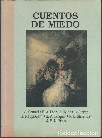 Libros: Cuentos de miedo- 9788495085009