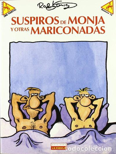 books: Suspiros de monja y otras mariconadas- 9788478335398