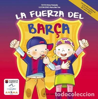 B&uuml;cher: La fuerza del Bar&ccedil;a- 9788492766932