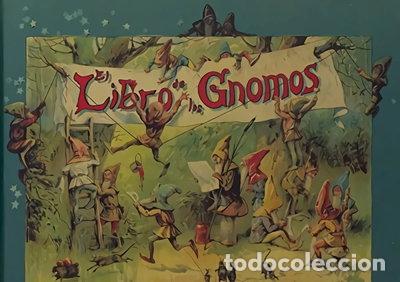 B&uuml;cher: El libro de los gnomos- 9788497164603