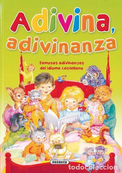 B&uuml;cher: Adivina, adivinanza- 9788430504947