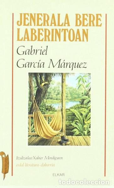 Libros: Jenerala bere laberintoan- 9788475297866 - Foto 1