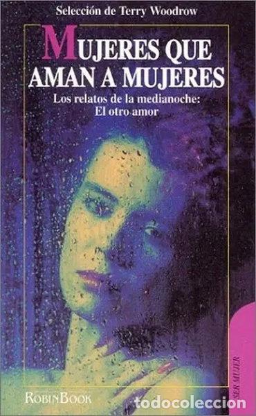 Livres: Mujeres que aman a mujeres- 9788479270537
