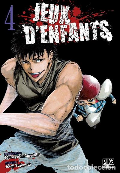 Livres: Jeux d'enfants T04- 9782811615185
