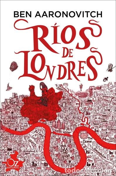 Livres: R&iacute;os de Londres- 9788416224463