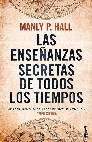 Libros: Las ense&ntilde;anzas secretas de todos los tiempos- 9788427041714