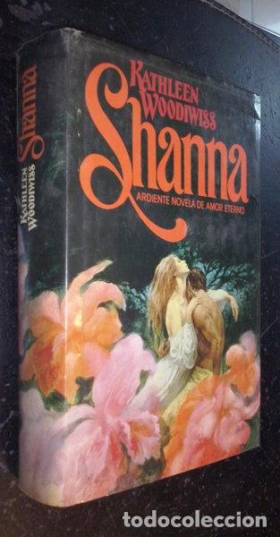 Libros: Shanna- 9788422613992