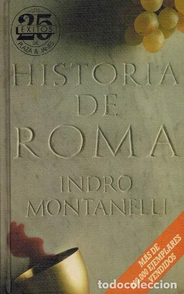 Libros: Historia de Roma- 9788401812569