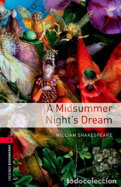 Libros: A Midsummer Nights Dream- 9780194786133 - Foto 1