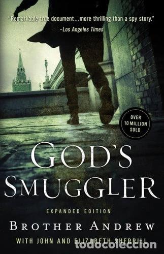 Libros: God's Smuggler- 9780800796853