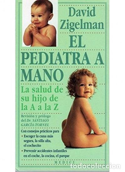 Libros: El pediatra a mano- 9788486193782 - Foto 1