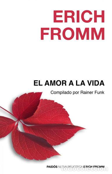 Libros: El amor a la vida- 9788449324871