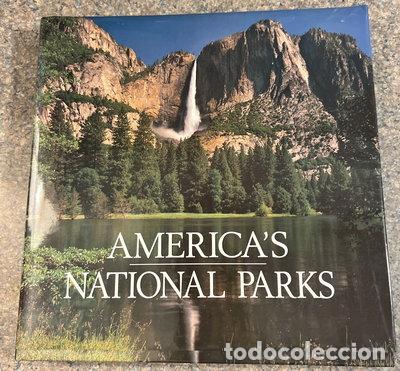 Libri di seconda mano: America's National Parks- 0042799314371