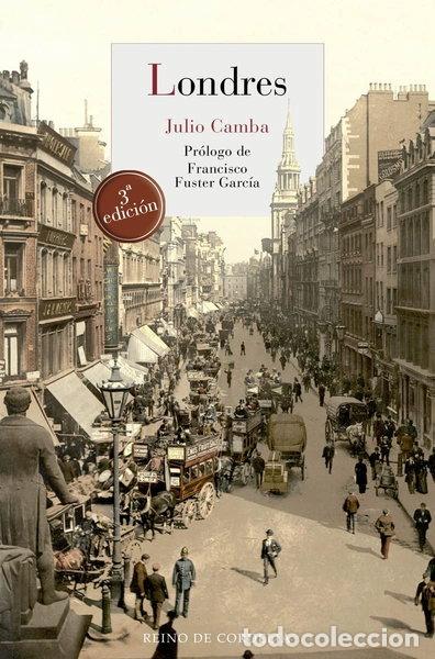 Libros: Londres- 9788493997458 - Foto 1