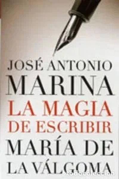 Libri di seconda mano: La magia de escribir- 9788401379680