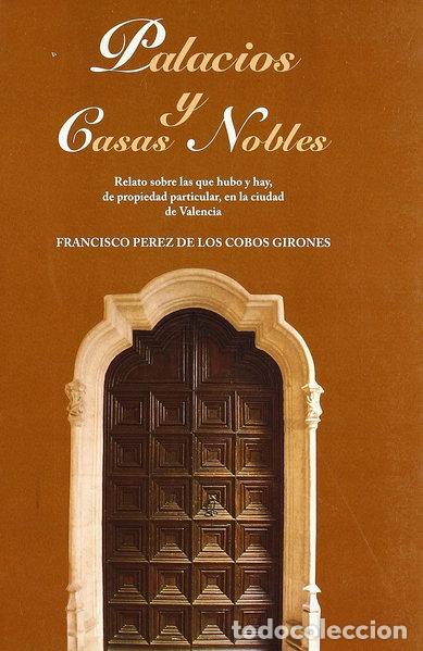 Libri di seconda mano: Palacios y Casas Nobles- 9788495031075