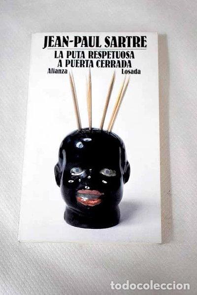 Libros: La puta respetuosa- 9788420618340 - Foto 1